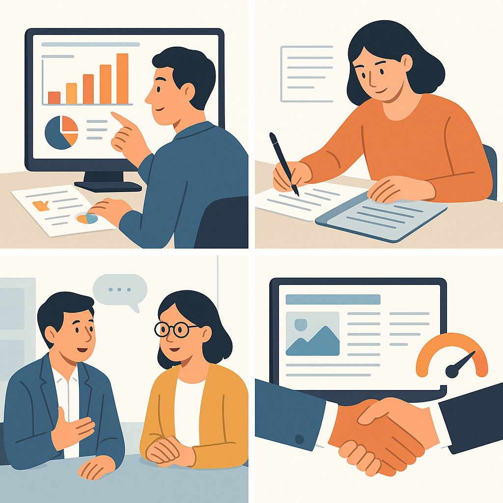 연구성과를 연간 홍보 자산으로 만들기 위해 가장 먼저 설계해야 할 기사 전환 구조