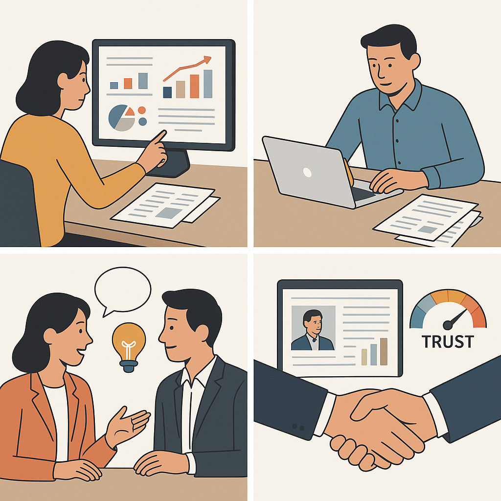 연간 연구성과 홍보 전략에서 논문과 기사를 구분해야 하는 이유