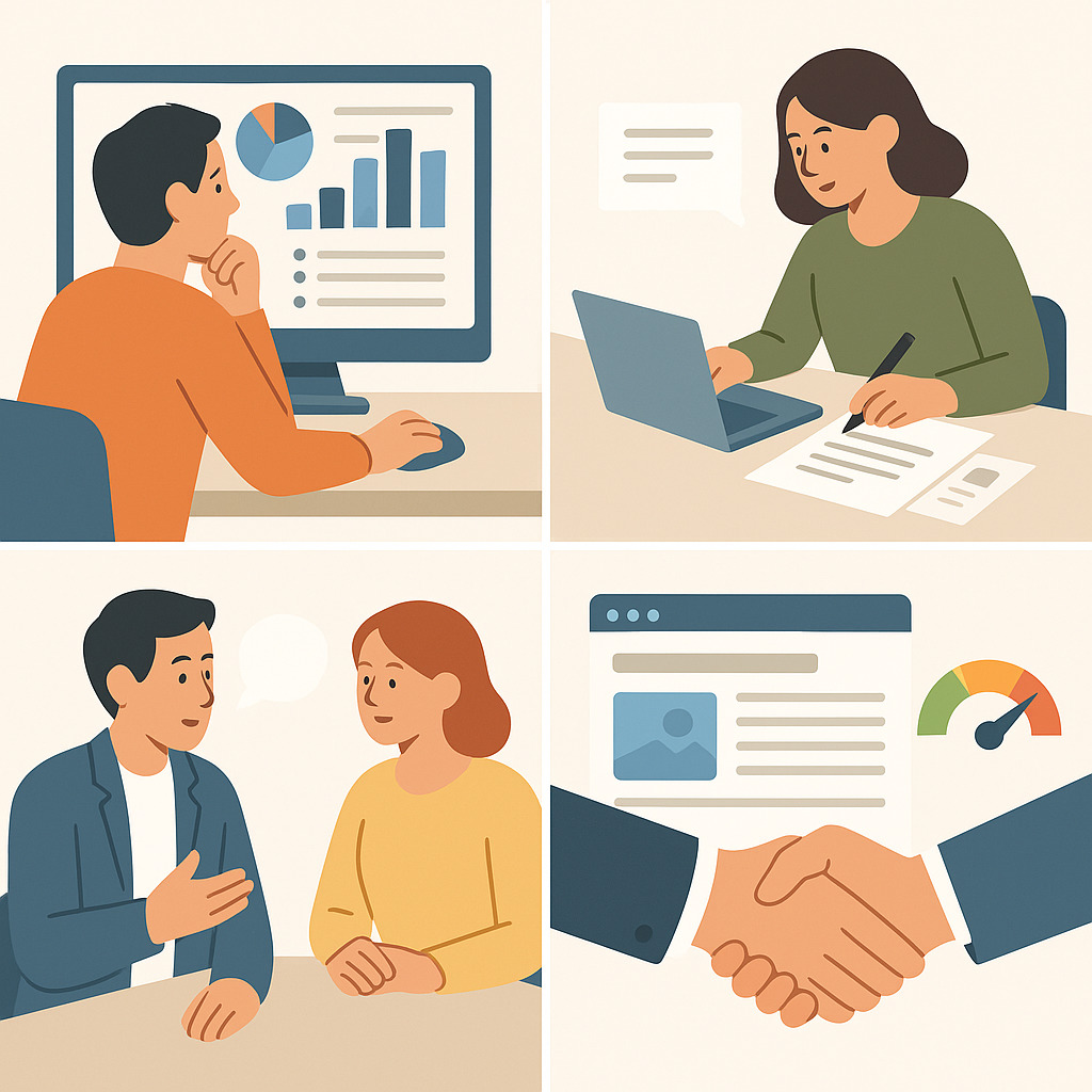 연구성과 홍보에서 학술 언어가 그대로 노출될 때 생기는 문제