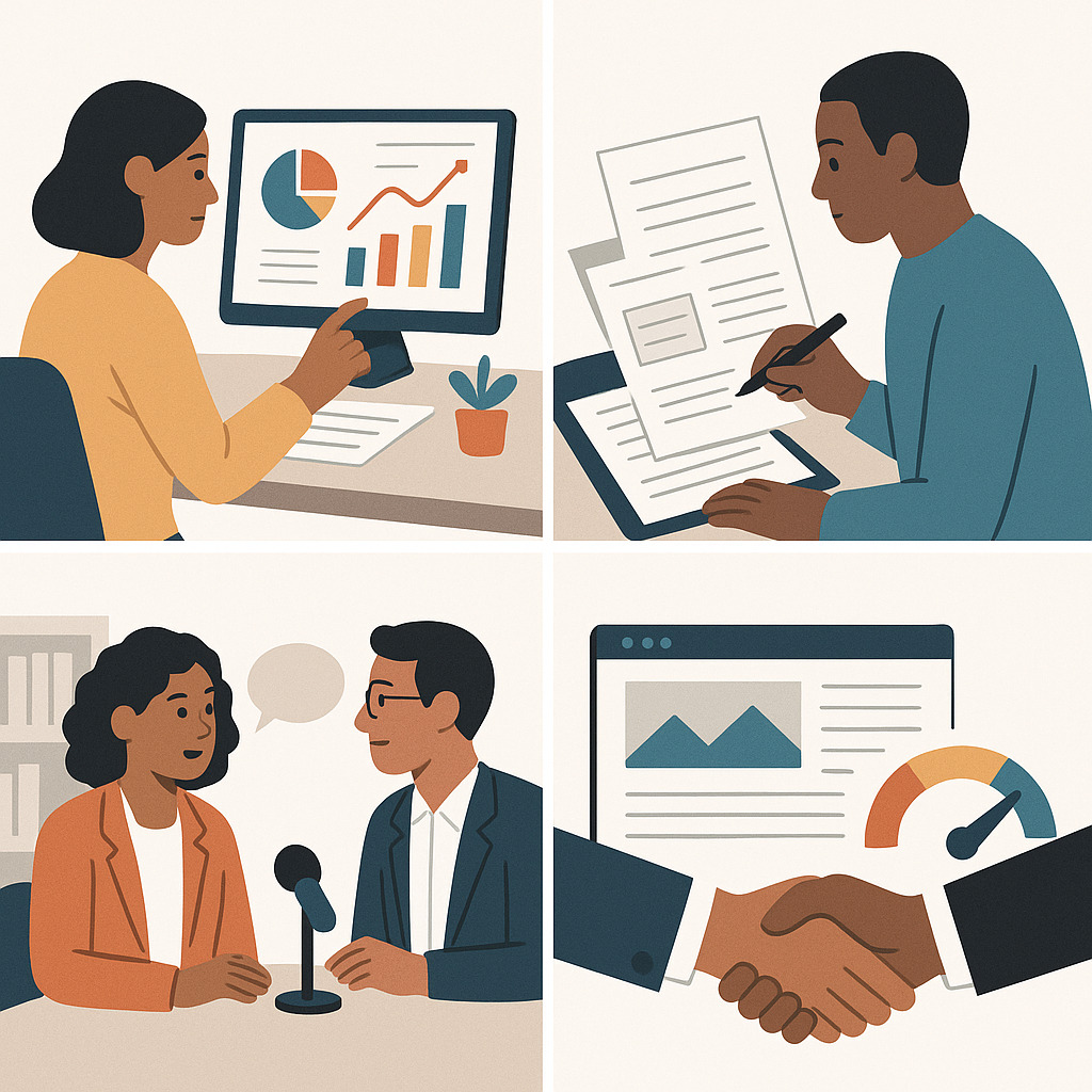 연구 홍보에서 성과 해석이 부족할 때 발생하는 기자 대응 리스크