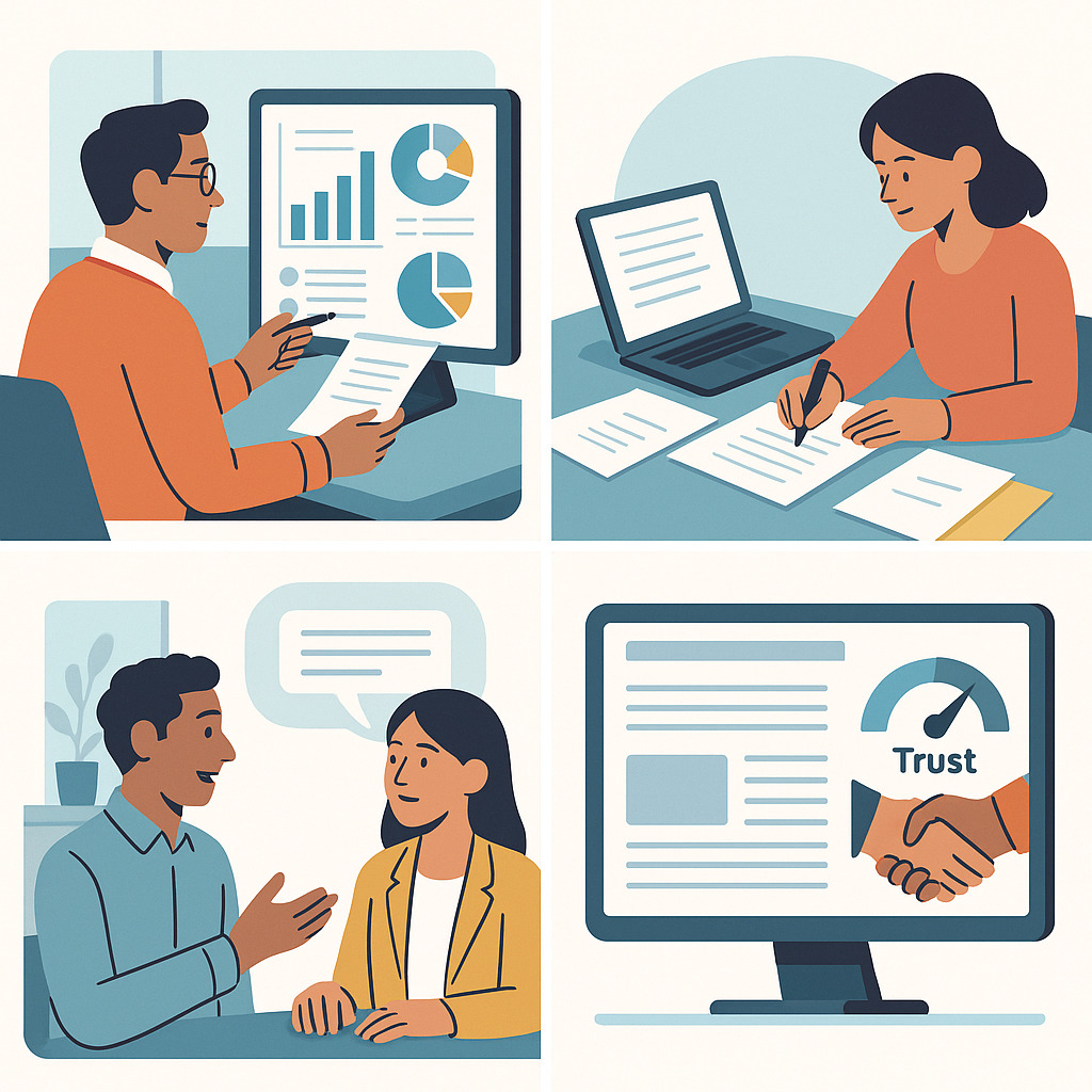 연구성과 보도자료에서 해석 문장이 중요한 이유