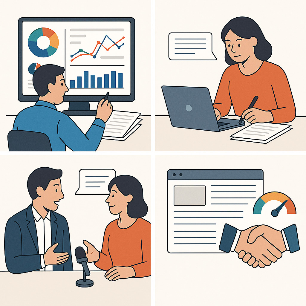 연구성과 홍보에서 요약 중심 접근이 가지는 구조적 한계 연구성과 홍보에서 요약 중심 접근이 가지는 구조적 한계