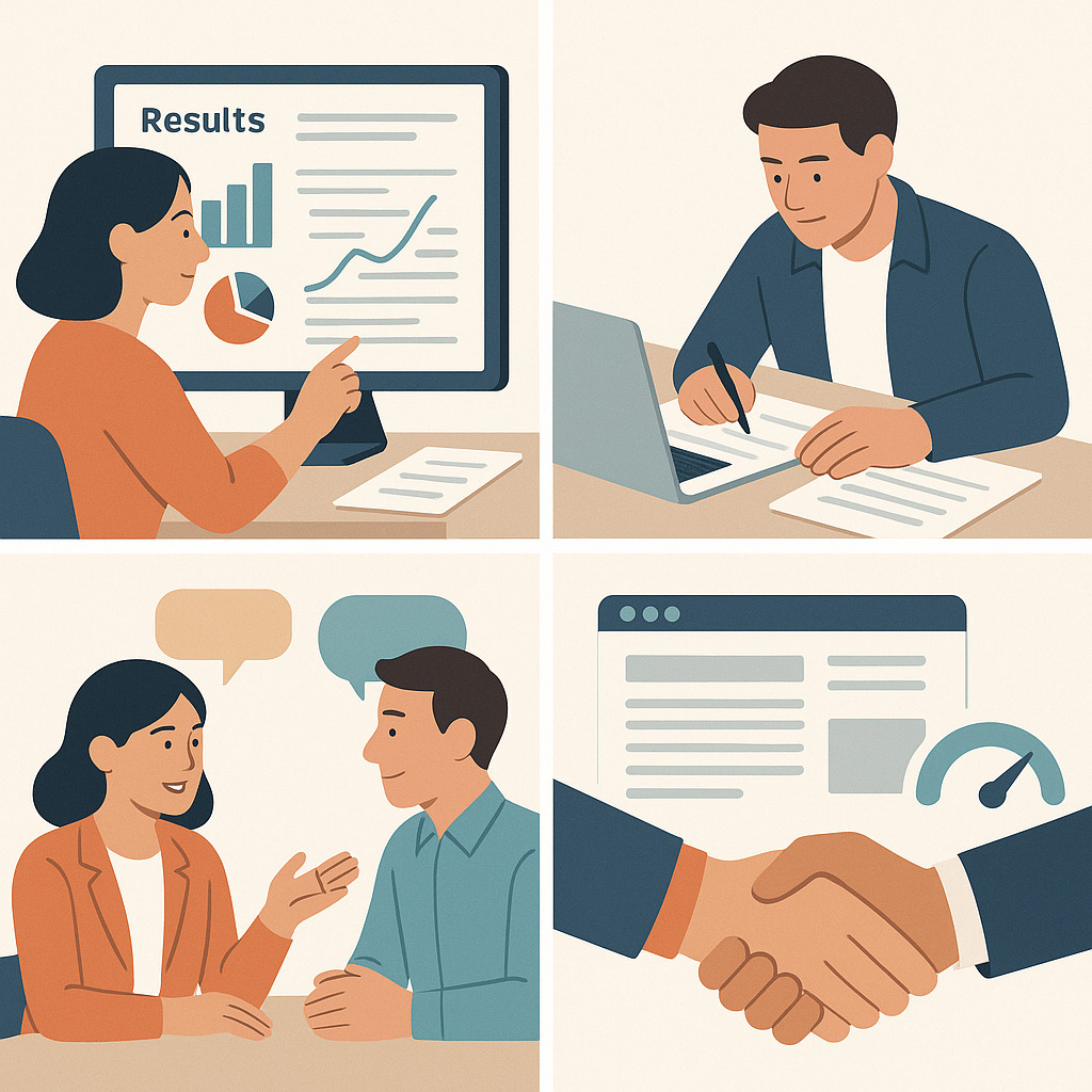 연구성과 커뮤니케이션에서 해석이 신뢰를 만드는 이유 연구성과 커뮤니케이션에서 해석이 신뢰를 만드는 이유